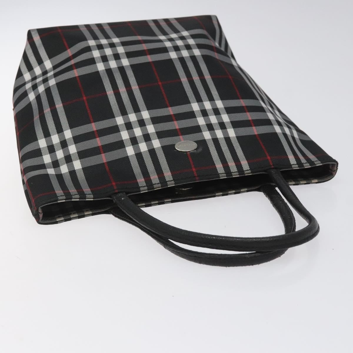 Burberry Nova Check Tote Nylon
