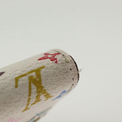 Louis Vuitton Eugenie Wallet Monogram Multicolor