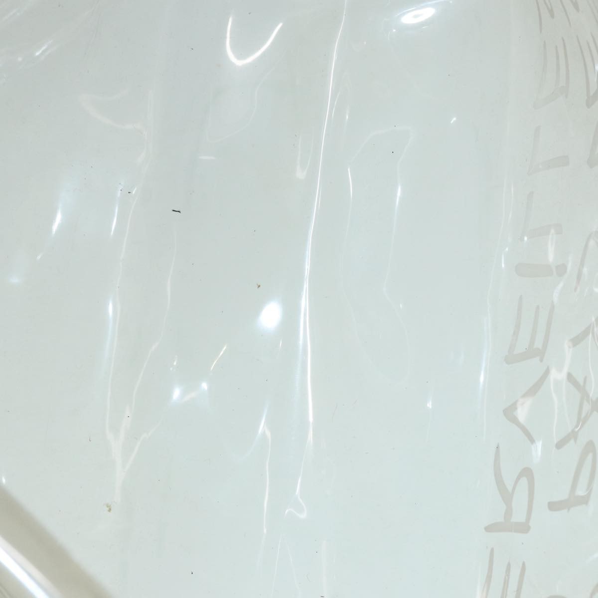 Hermes Kelly Handbag Vinyl