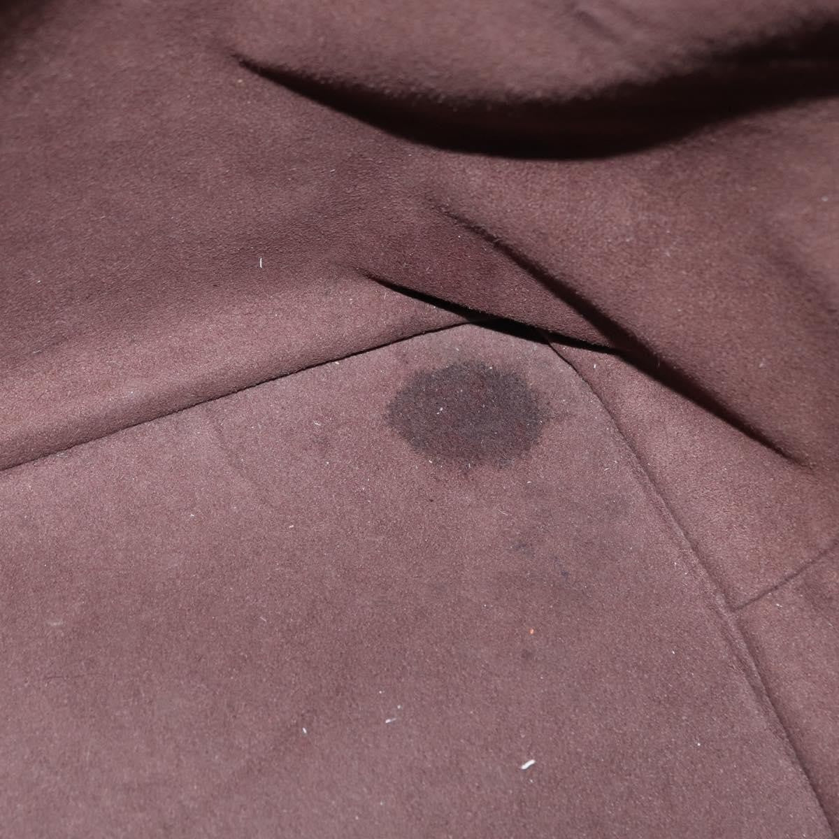 Louis Vuitton Petit Noe Handbag Epi Leather