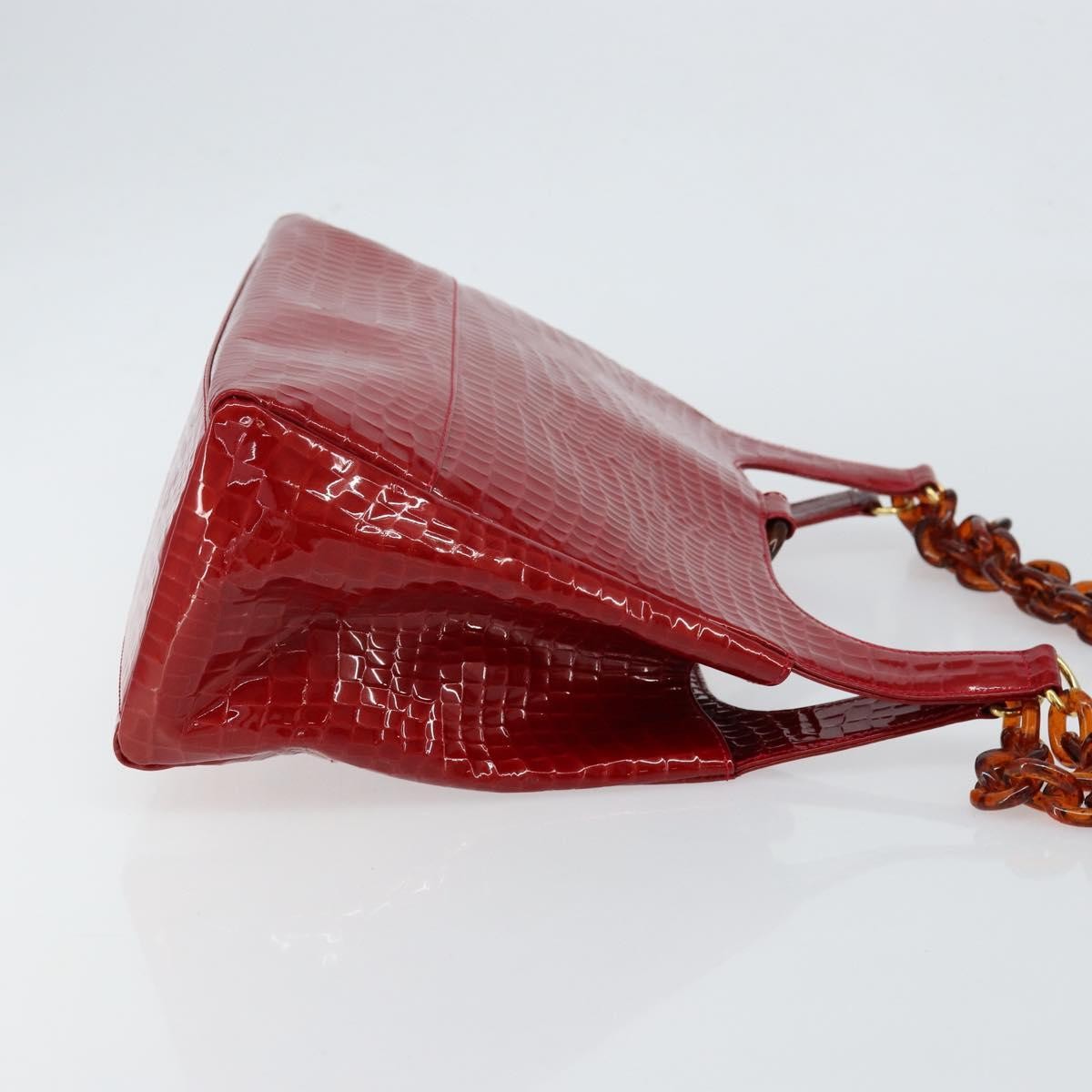 Givenchy Shoulder Bag Patent leather