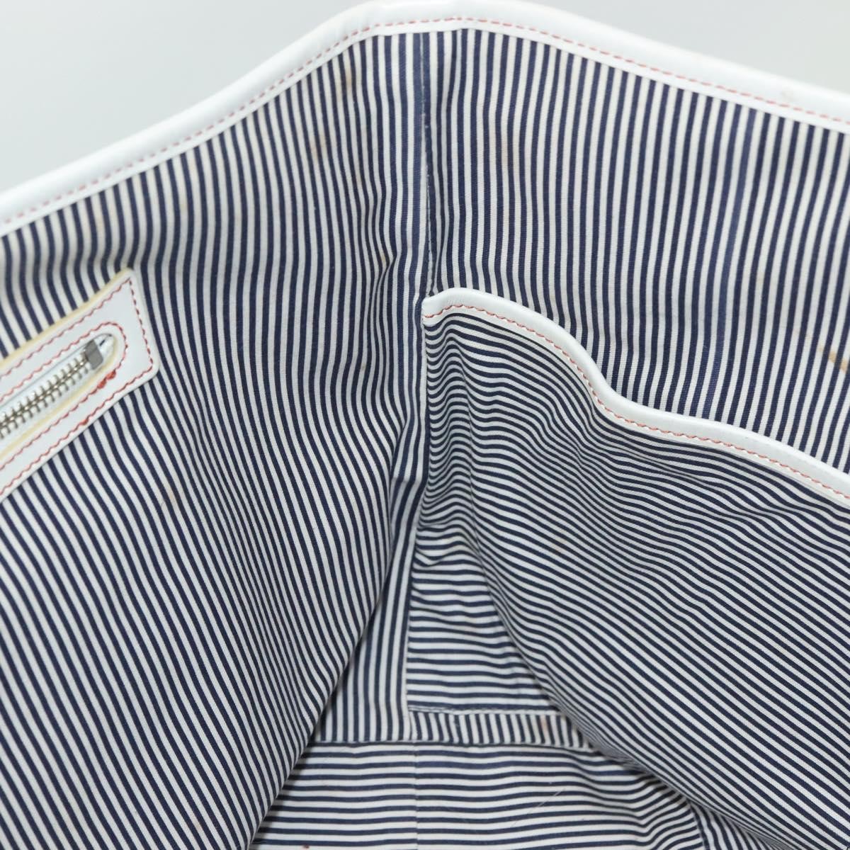 Burberry Blue Label Tote Bag Canvas