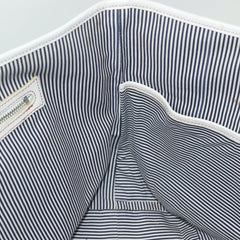 Burberry Blue Label Tote Bag Canvas