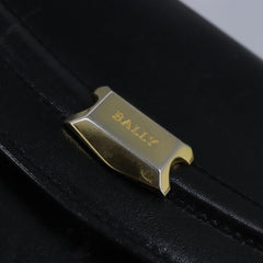 Bally Vintage Shoulder Bag Leather