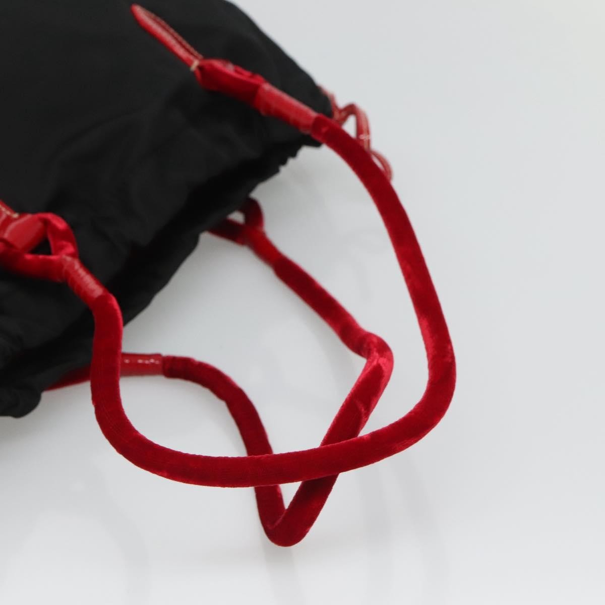 Prada Vintage Tote Tessuto