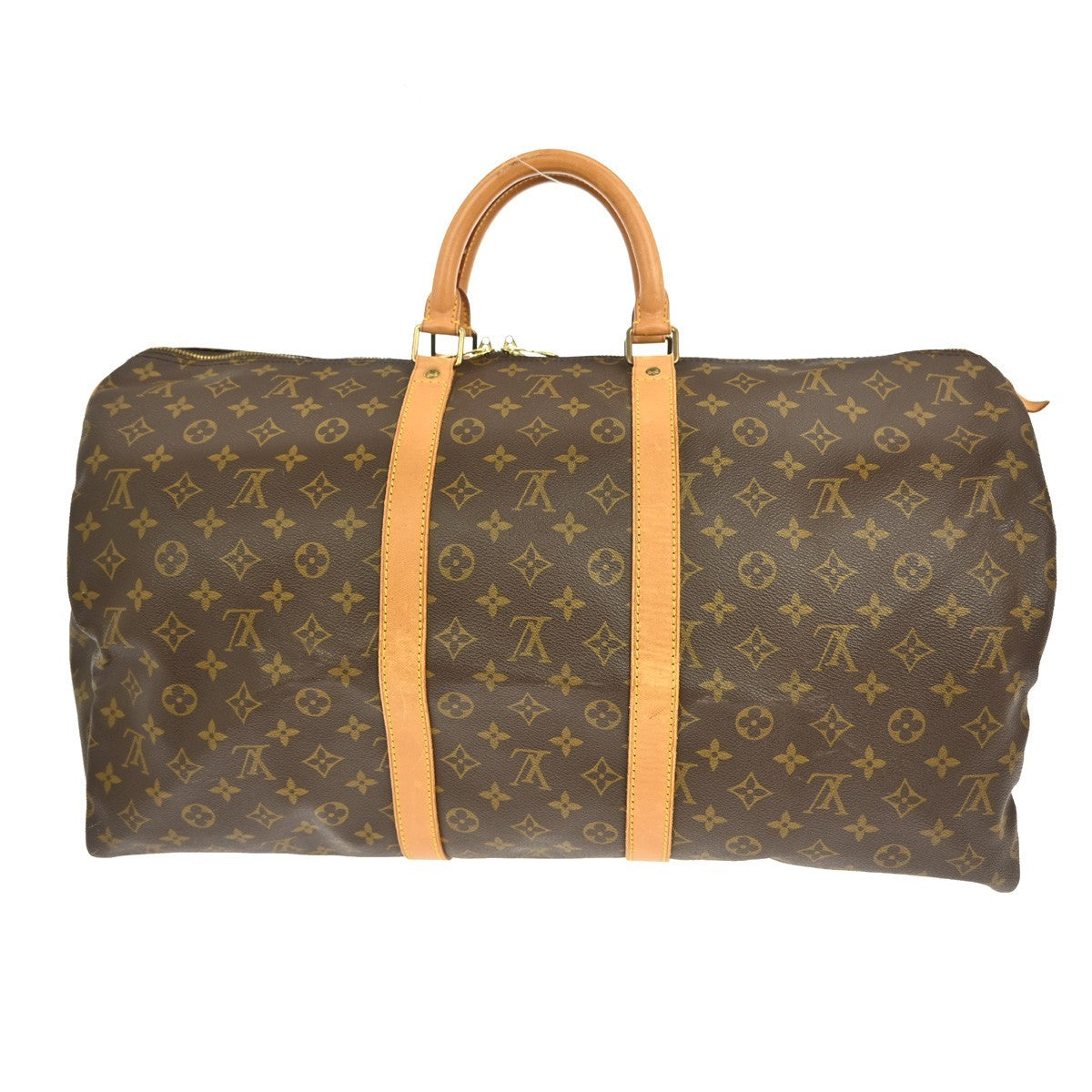 Louis Vuitton Keepall Bag Monogram Canvas