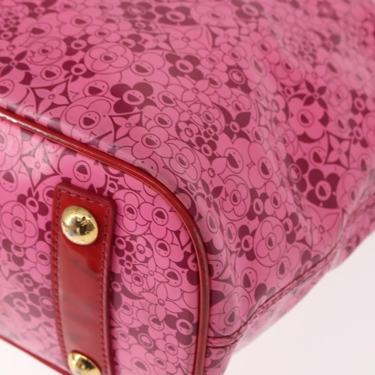 Louis Vuitton Voyage Tote Cosmic Blossom