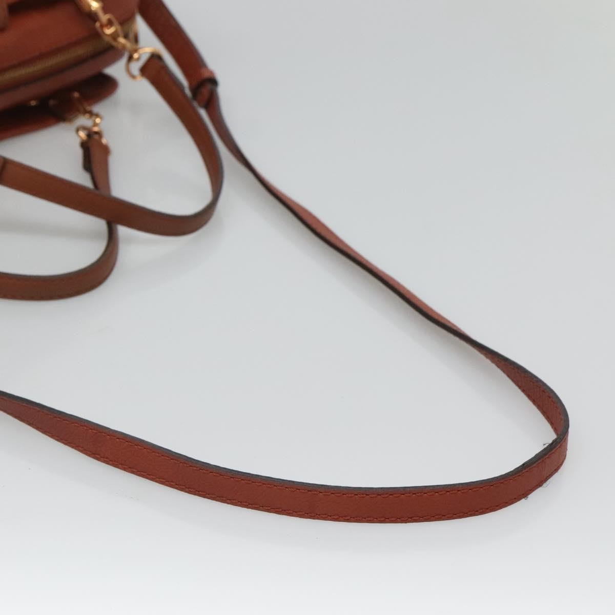 Chloe Elsie Satchel Leather