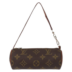 Louis Vuitton Papillon Pochette Monogram Canvas