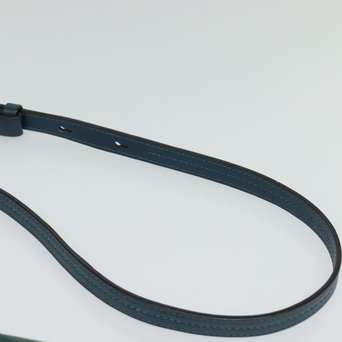 Chloe Faye Shoulder Bag Leather and Suede