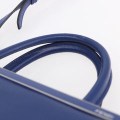 Fendi 2Jours Bag Leather