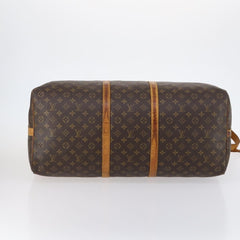 Louis Vuitton Keepall Bandouliere Bag Monogram Canvas