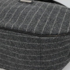 Burberry Black Label Shoulder bag Wool