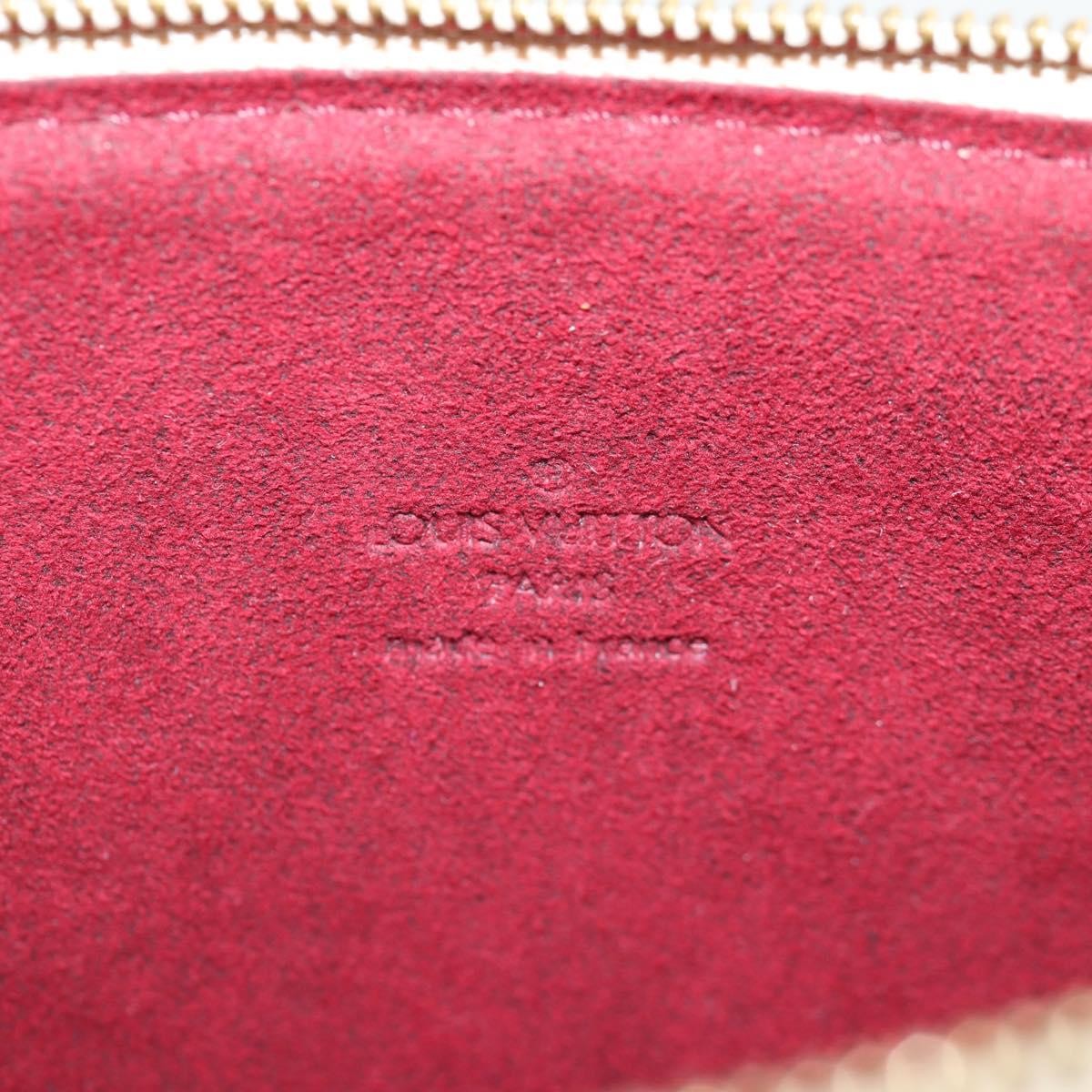 Louis Vuitton Pochette Accessoires Monogram Multicolor