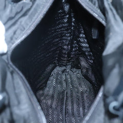 Prada Chain Shoulder Bag Tessuto