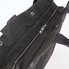 Hermes Fourre Tout Tote Canvas