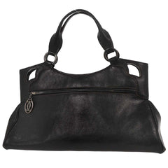 cartier Marcello Handbag Leather