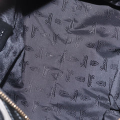 Gucci Aviatrix Satchel Suede