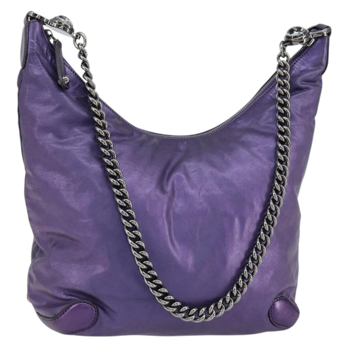 Gucci Galaxy Hobo Leather