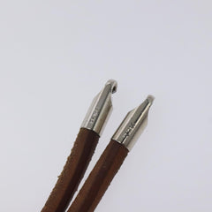 Hermes Laniere Bracelet Leather