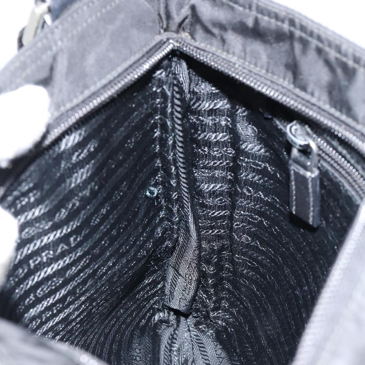 Prada Flat Messenger Bag Tessuto