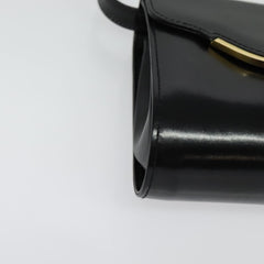 Gucci Vintage Shoulder Bag Leather