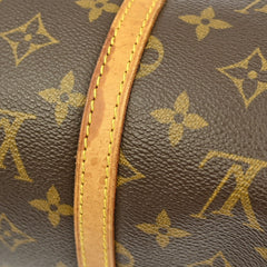 Louis Vuitton Papillon Handbag Monogram Canvas