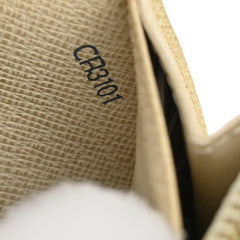 Louis Vuitton Vintage Sarah Wallet Damier