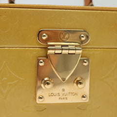 Louis Vuitton Bleecker Box Bag Monogram Vernis