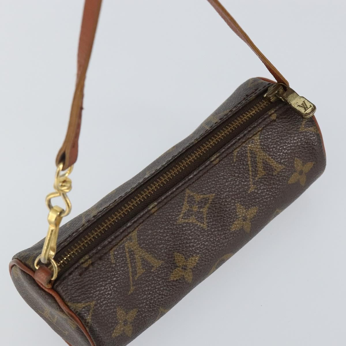Louis Vuitton Papillon Pochette Monogram Canvas