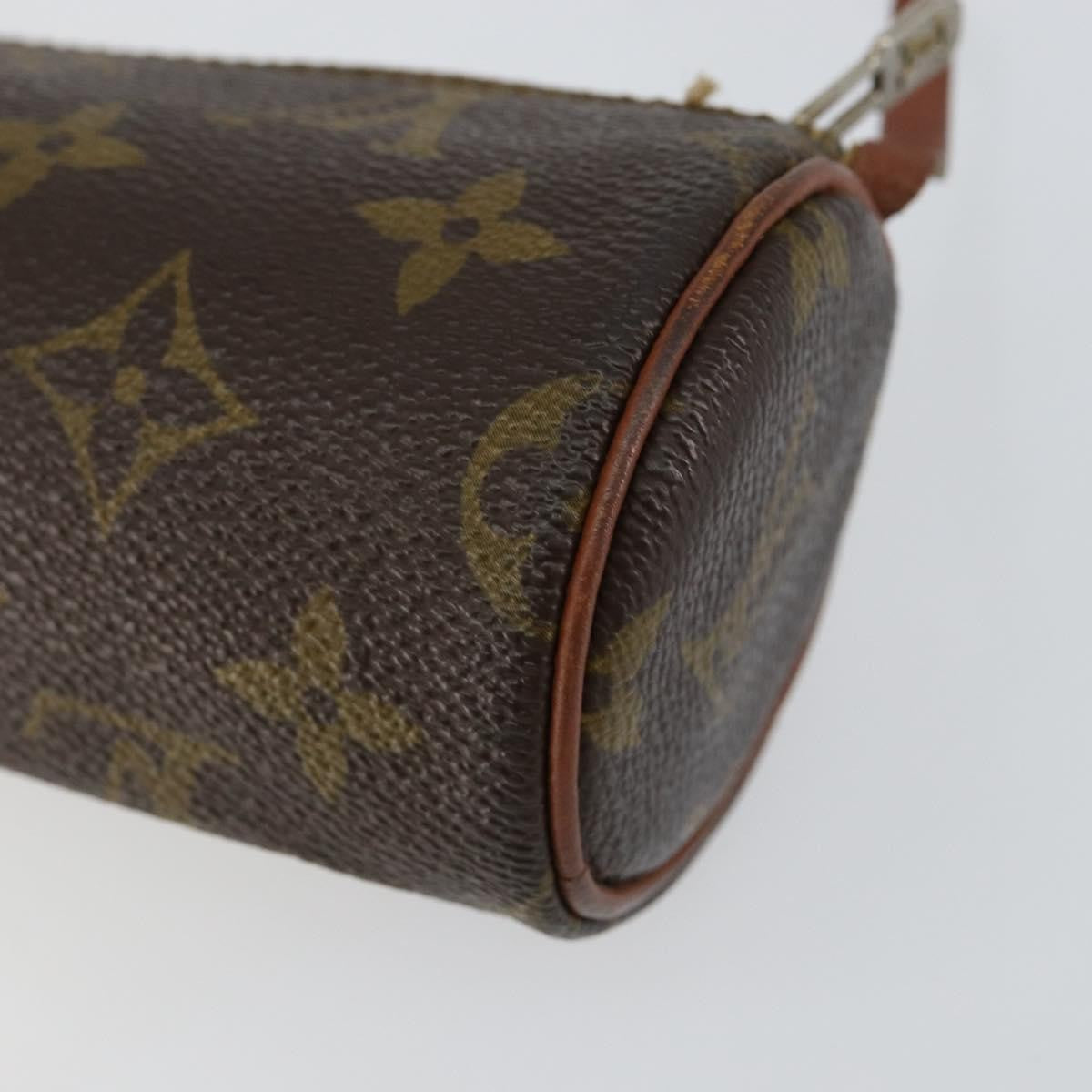 Louis Vuitton Papillon Pochette Monogram Canvas