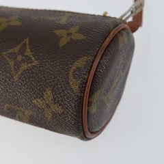 Louis Vuitton Papillon Pochette Monogram Canvas