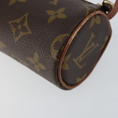 Louis Vuitton Papillon Pochette Monogram Canvas