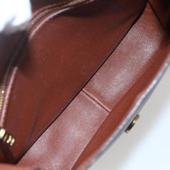 Louis Vuitton Saint Cloud Handbag Monogram Canvas