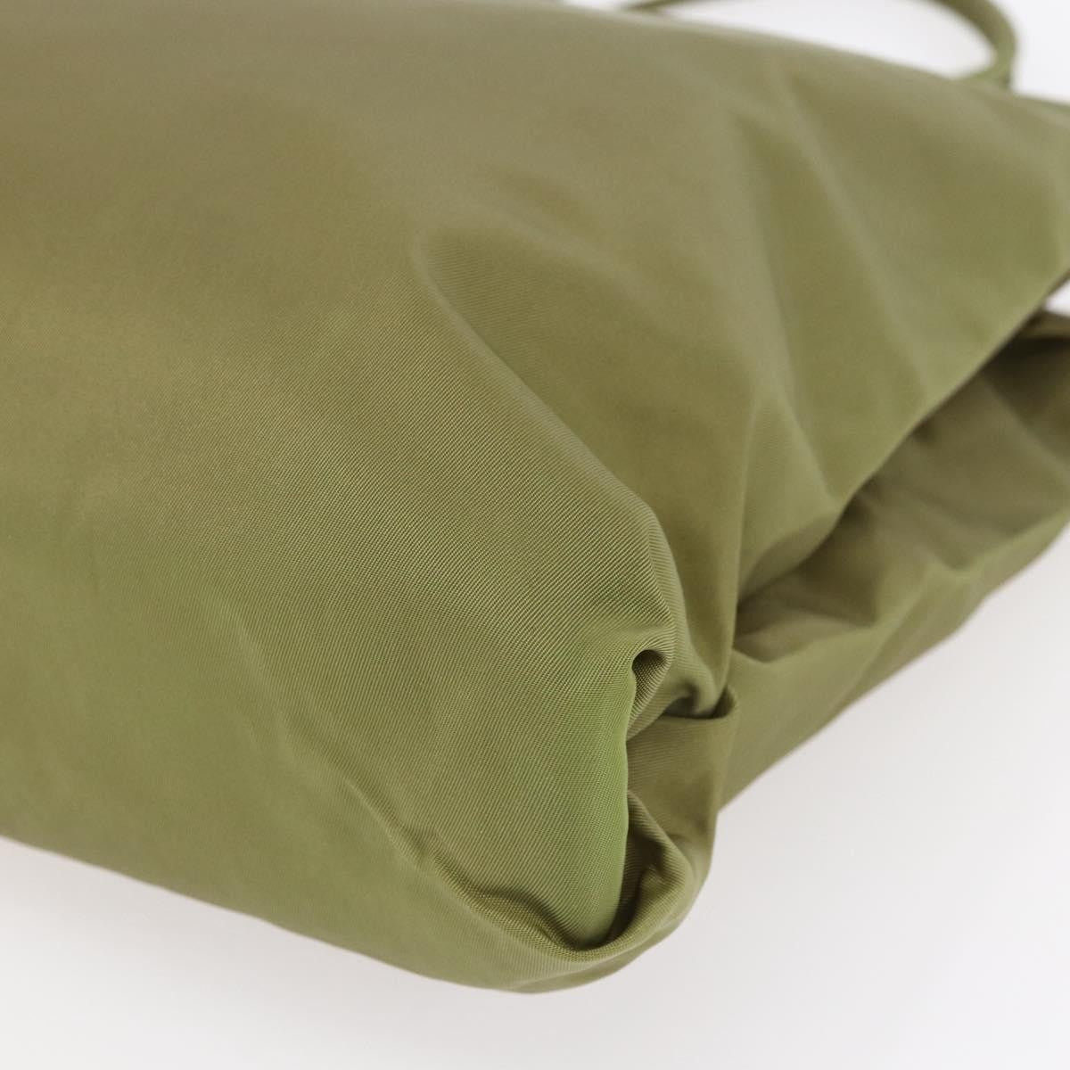 Prada Vintage Tote Tessuto