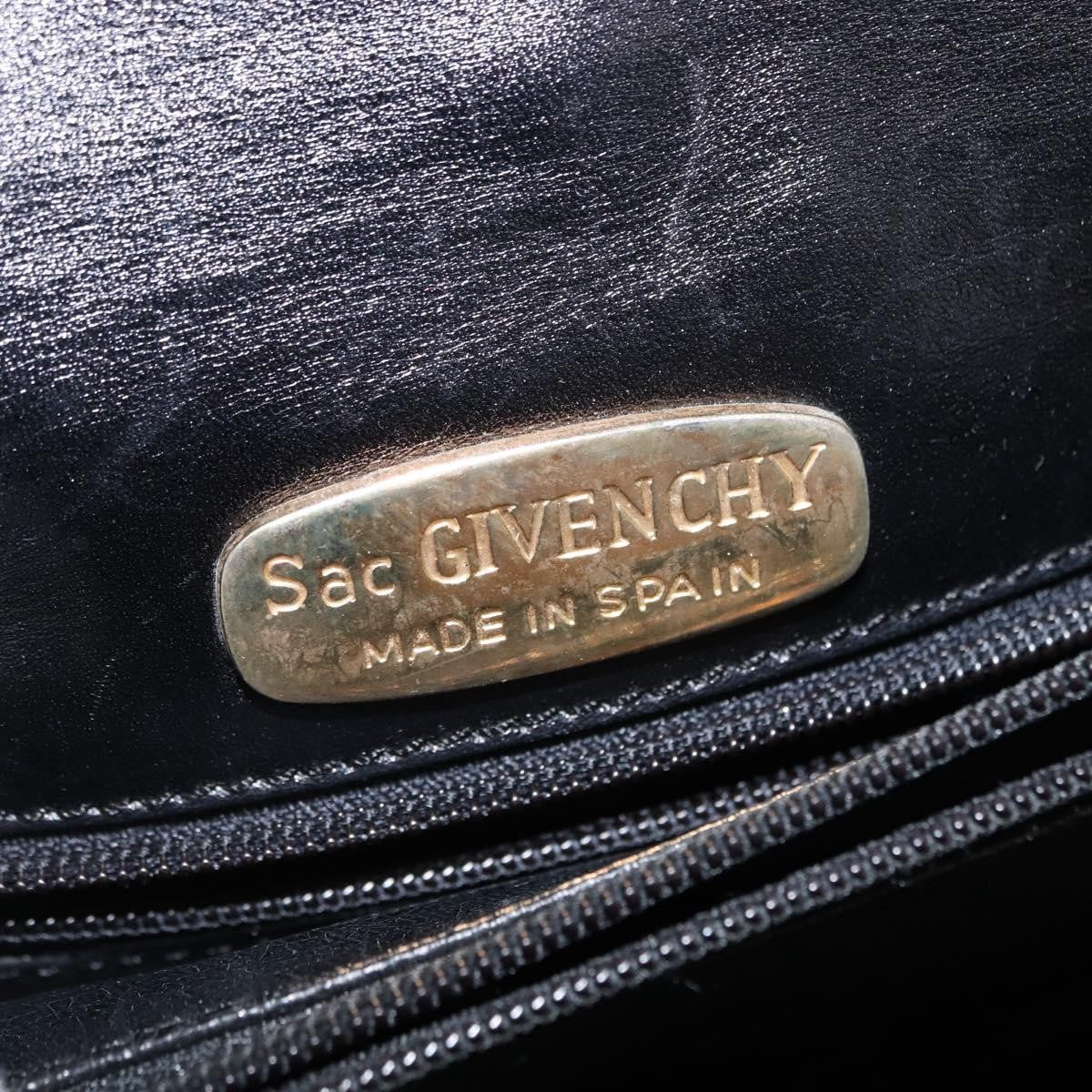 Givenchy Vintage 4G shoulder bag Suede