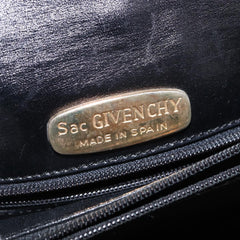 Givenchy Vintage 4G shoulder bag Suede
