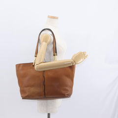 Chloe Keri Tote Leather