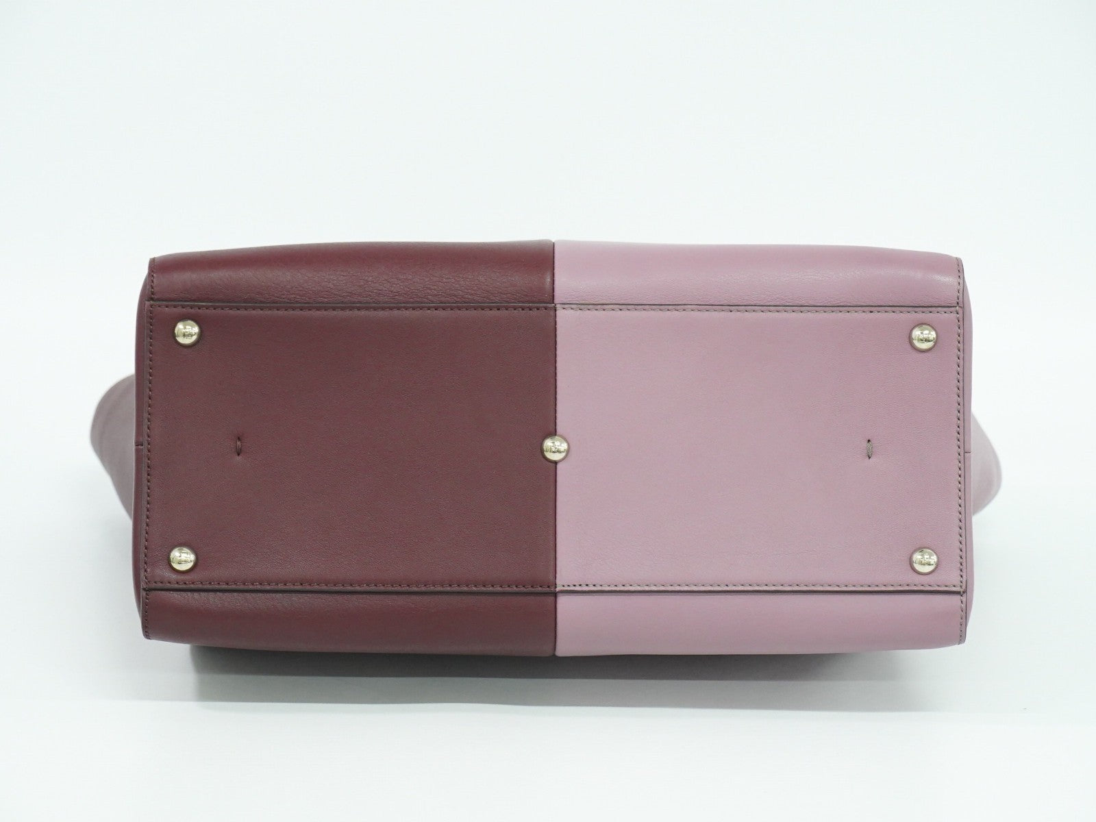 Fendi 3Jours Bag Leather