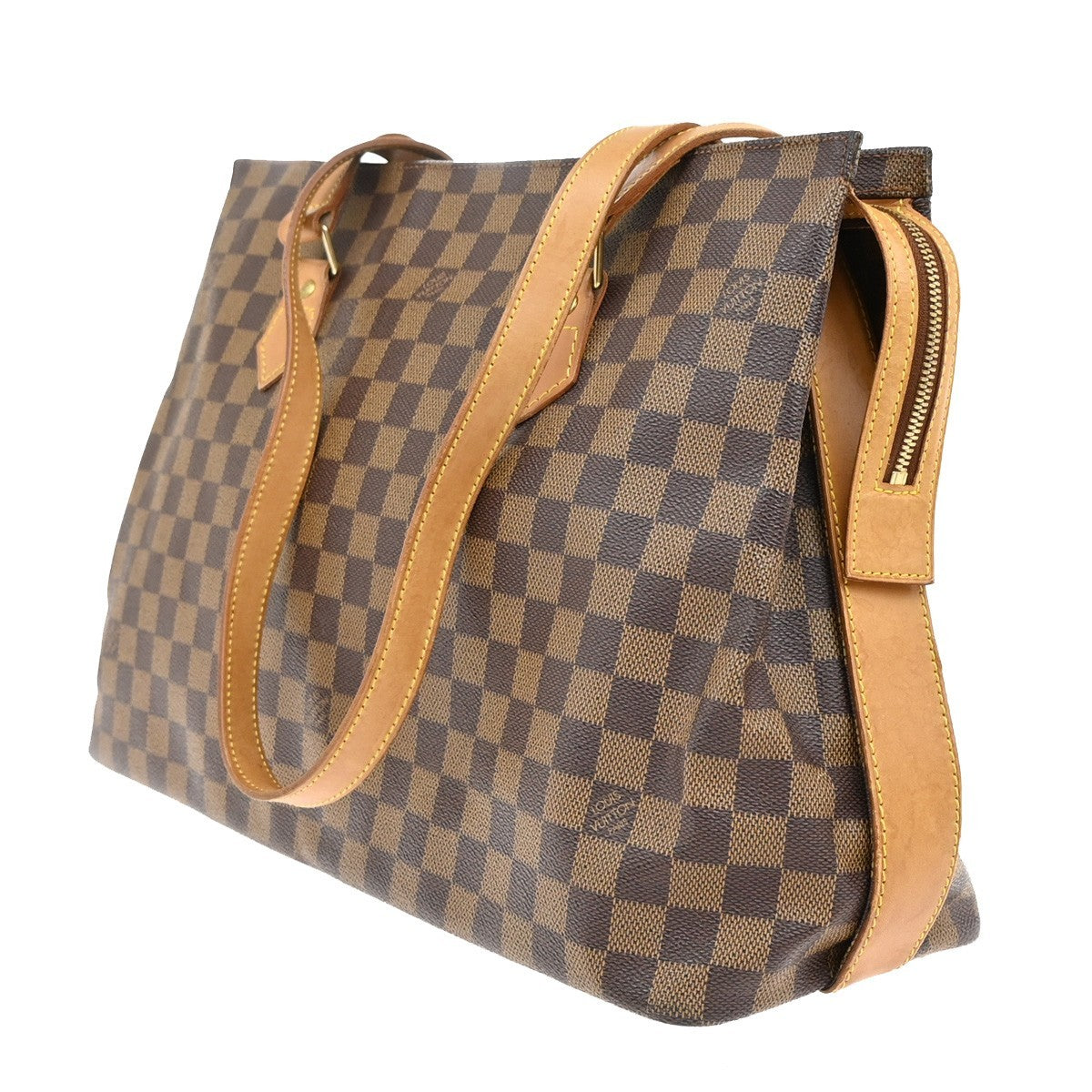 Louis Vuitton Chelsea Handbag Centenaire Damier