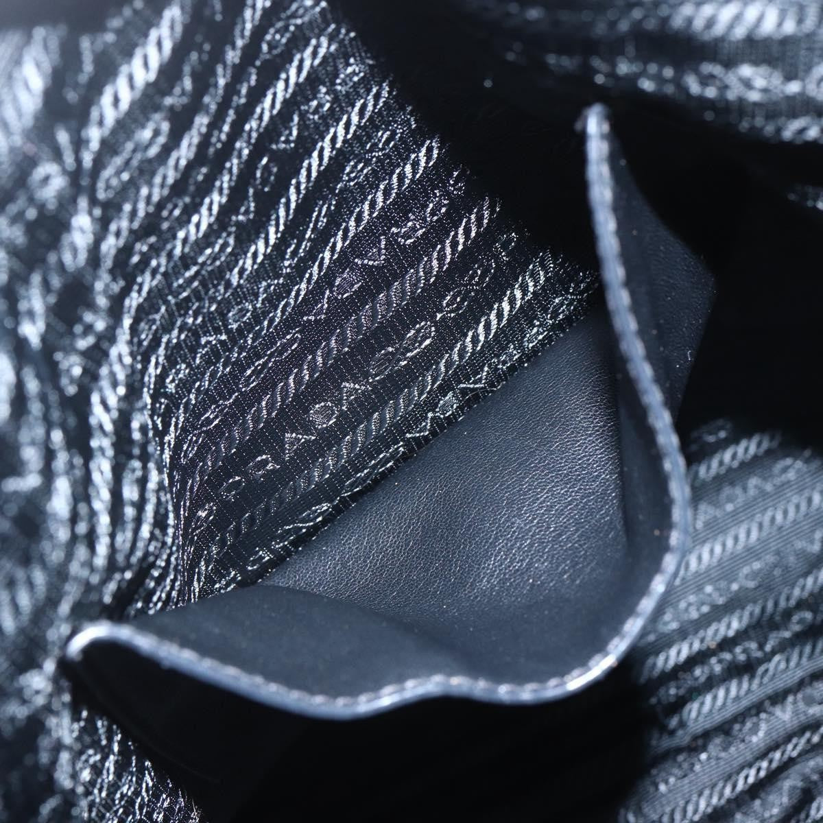 Prada Vintage Handbag Leather