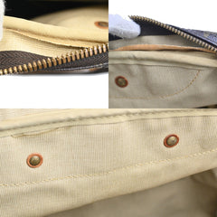 Louis Vuitton Evasion Travel Bag Monogram Canvas