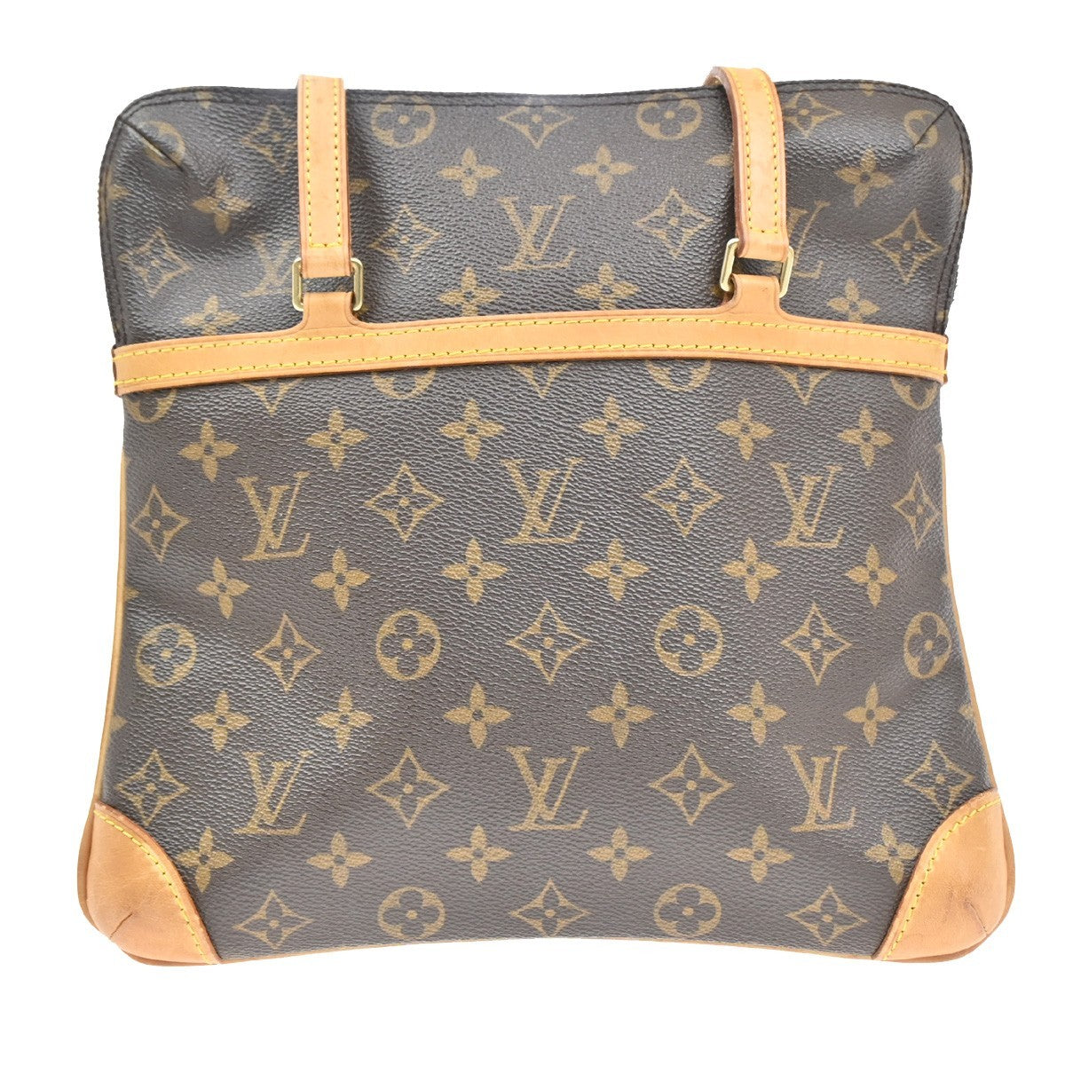 Louis Vuitton Vintage Coussin Bag Monogram Canvas