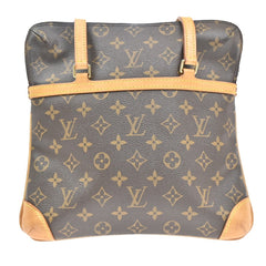Louis Vuitton Vintage Coussin Bag Monogram Canvas