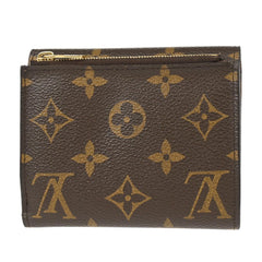 Louis Vuitton Anais Wallet Monogram Canvas