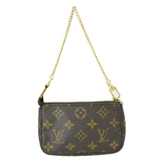 Louis Vuitton Pochette Accessoires Monogram Canvas