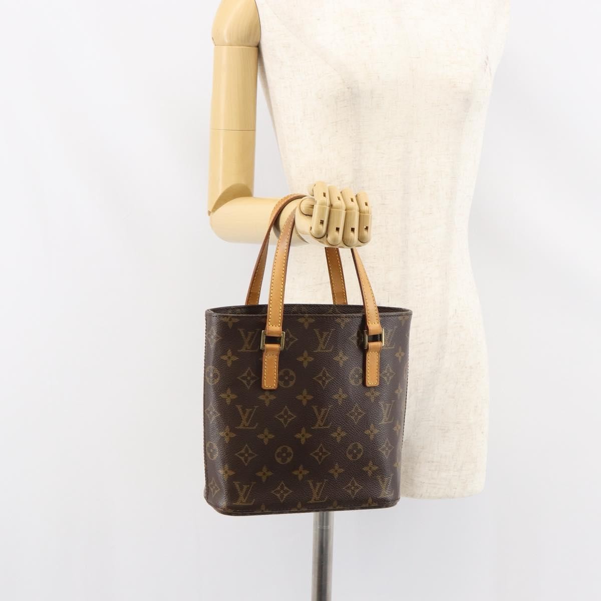 Louis Vuitton Vavin Tote Monogram Canvas