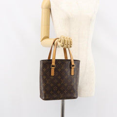 Louis Vuitton Vavin Tote Monogram Canvas