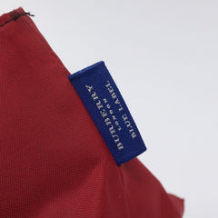 Burberry Nova Check Tote Nylon