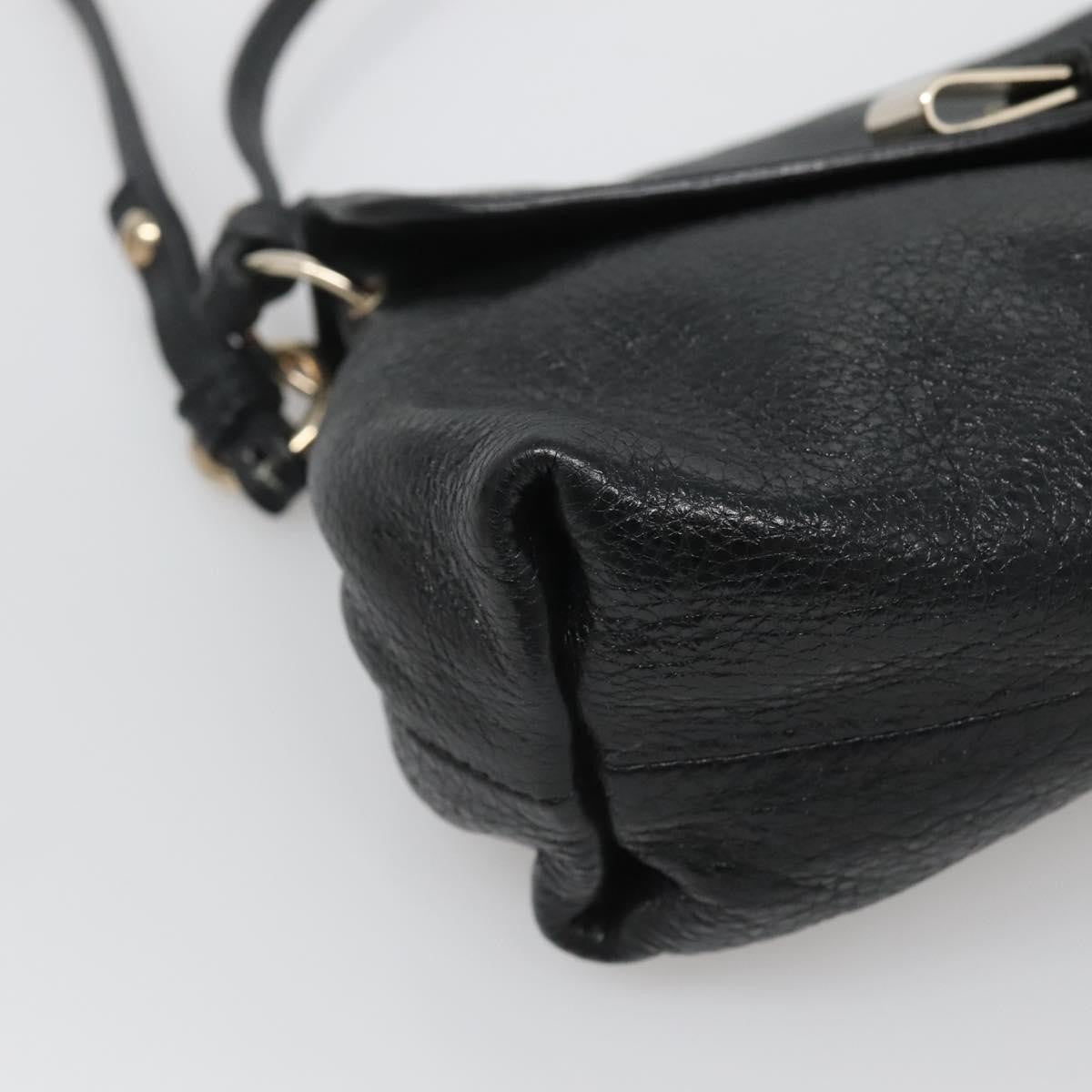 Chloe Lily Handbag Leather